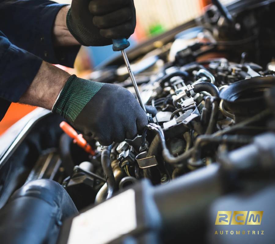 Servicio de Electricidad - CRM AUTOMOTRIZ
