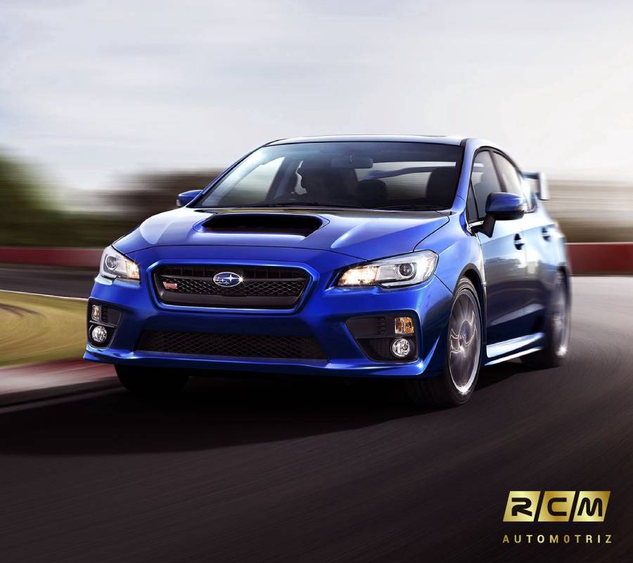 Promoción servicios de mantenimiento para SUBARU - CRM AUTOMOTRIZ