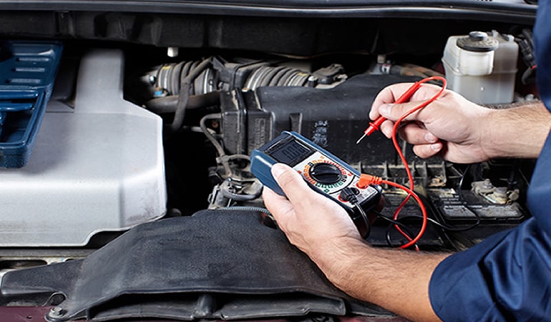 Servicio de Electricidad - RCM AUTOMOTRIZ