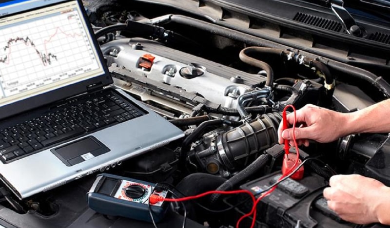 Servicio de Electrónico - RCM AUTOMOTRIZ