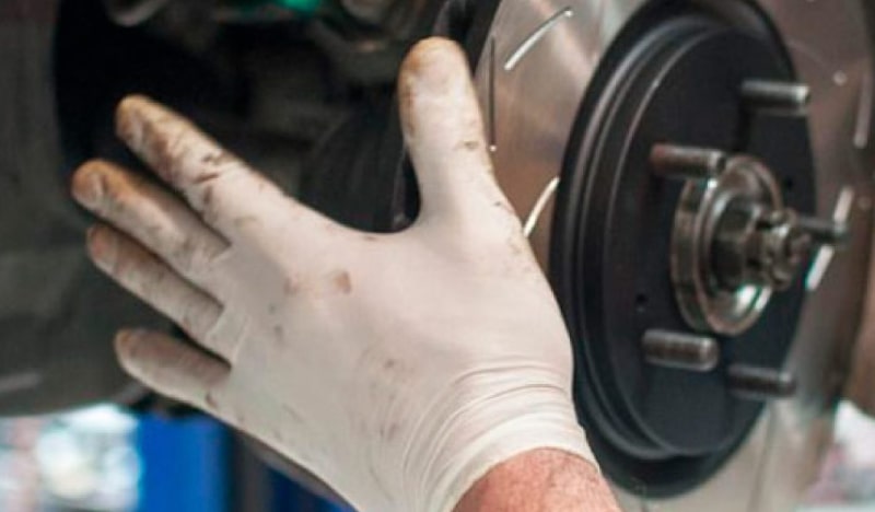 Servicio de Frenos y Suspensión - RCM AUTOMOTRIZ