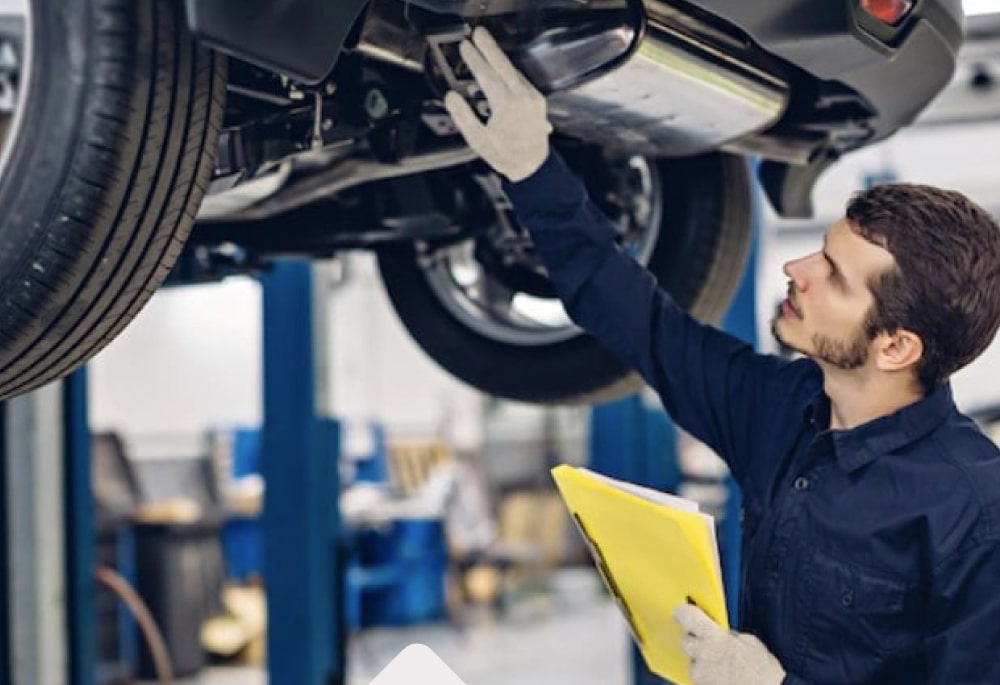 Servicio de mantenimiento mayor - RCM AUTOMOTRIZ