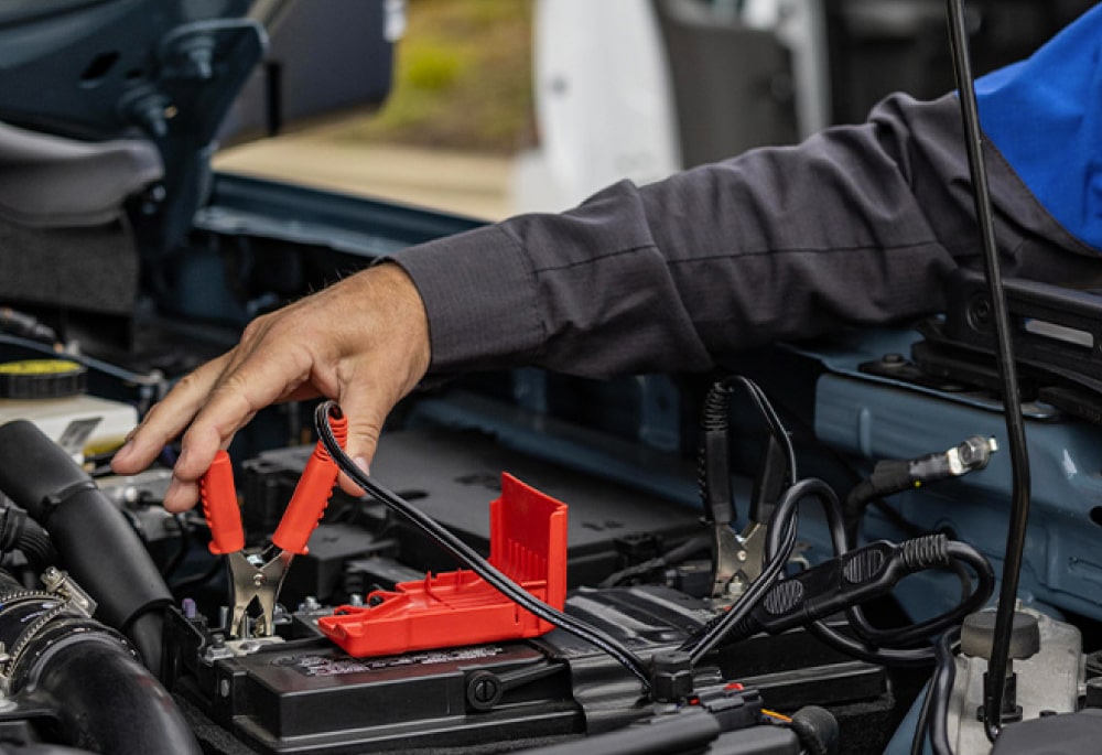 Servicio de mantenimiento menor - RCM AUTOMOTRIZ