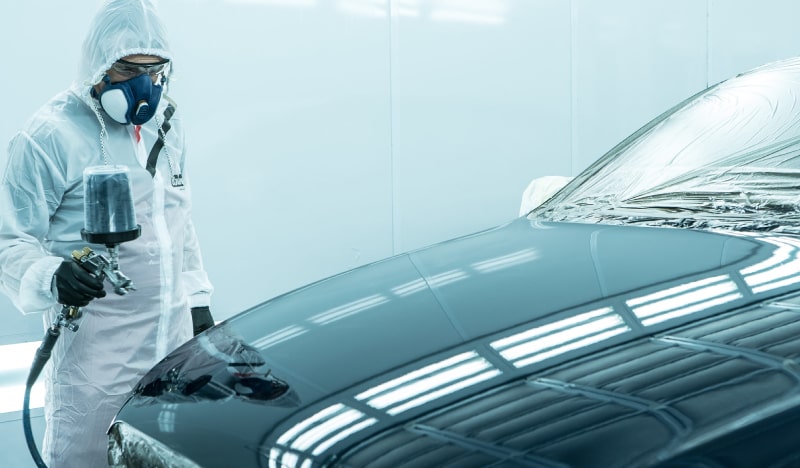 Servicio de Planchado y Pintura - RCM AUTOMOTRIZ